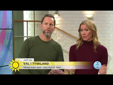 Stefan Borg: "Angela Merkel kommer att bli regeringsbildare – frågan är tillsammans med vem&quo