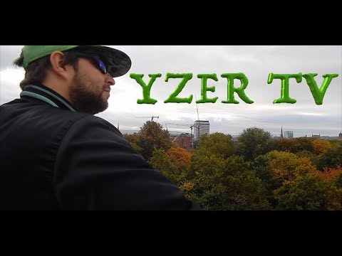 YZER TV - A GOOD NIGHT OUT WITH GOOD FRIENDS - 100 VIDEO CHALLENGE - DAY 36