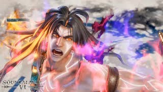 Soulcalibur VI: Основи бою