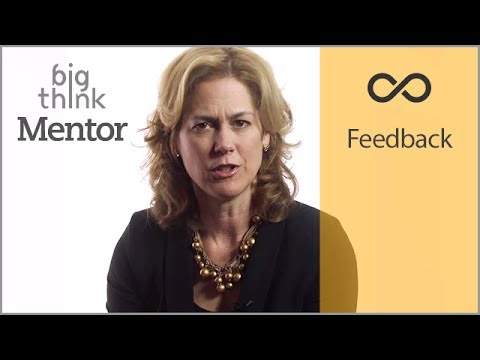 The Science of Receiving Feedback: Mentor Workshop Introduction | Big Think