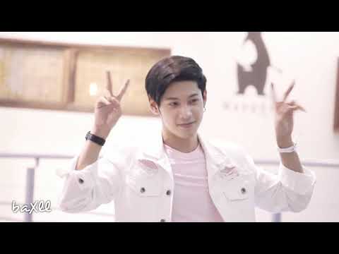 180311 #SingtoPrachaya - หลังจบงาน Pangya Live On Green @ Siam Square One