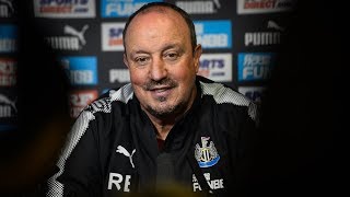 Rafa's pre-match press conference recap | West Brom