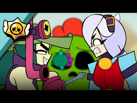 🎵Alli vs Colette🎵 Brawl Stars Animation