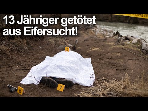 14 Jähriger tötet 13 Jährigen mit Messer im Wald: Es soll um Eifersucht gegangen sein!