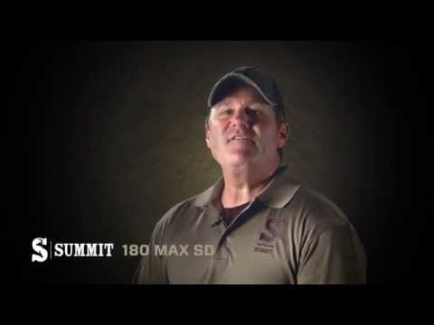 Summit 180° Max SD Climbing Stand | Product Video | Clean