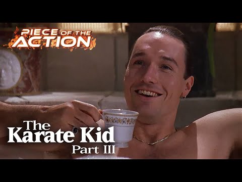 The Karate Kid: Part III | Preparing For Revenge