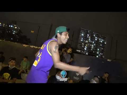 DEAD ONE vs LEGON vs SMOKER -8vos- 1era Fecha de Influencrvodkaspirit - Campo de Marte 2022