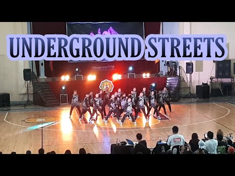 UNDERGROUND STREETS I WSB 2023 VISAYAS LEG I OPEN DIVISION I 5TH PLACER