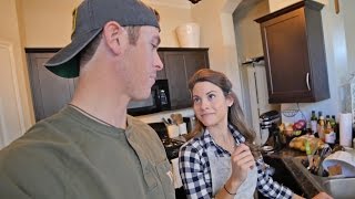 SHE'S MOVING OUT - I'M RANTING