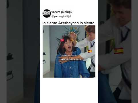 en sevdiğimiz Azerbaycan bu arada😅
