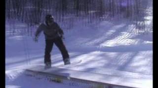 preview picture of video 'CrazyBardo 2010 - Crazyboards Team Snowboard @ Bardonecchia'