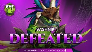 Liquid vs Mythic Vashnik the Malignant - The Venomous Abyss