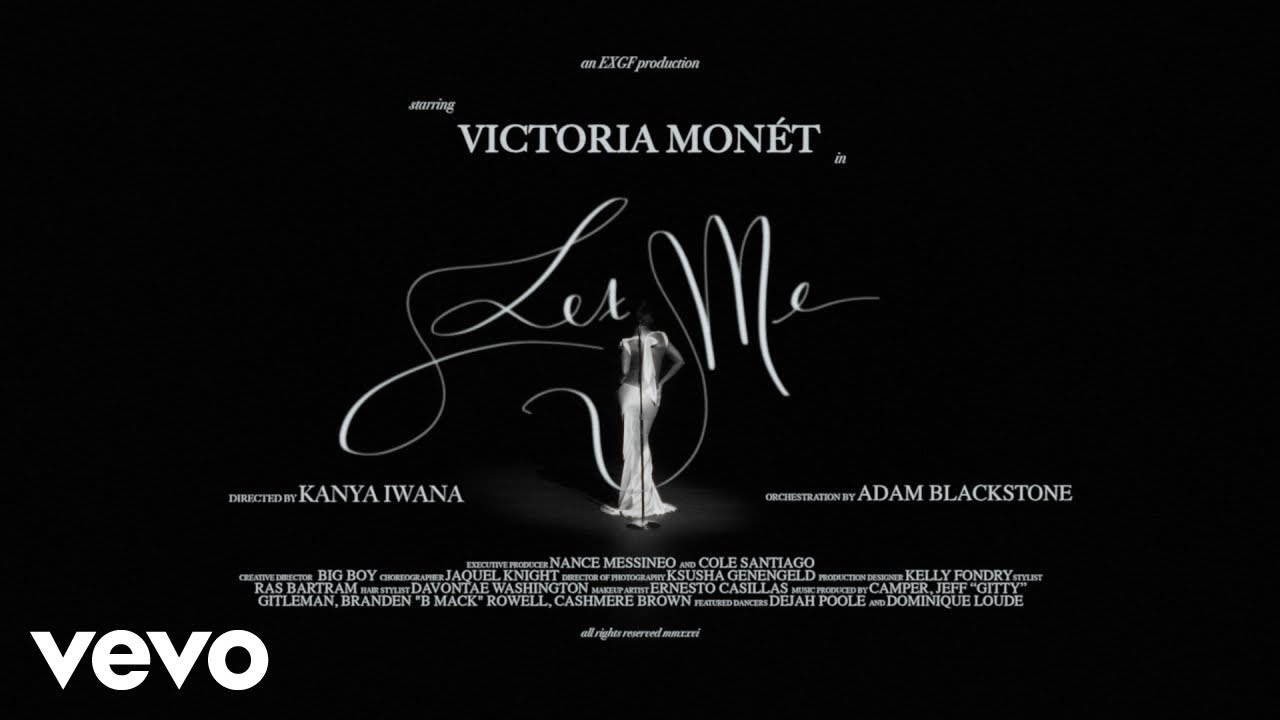 Victoria Monét – Official Website