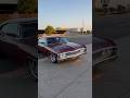 1967 Chevrolet Impala #v8 #classiccars #musclecar #chevyimpala