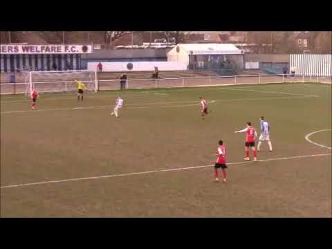 01/02/2020 Staveley MW v Thackley - Highlights Toolstation NCEL Premier Division
