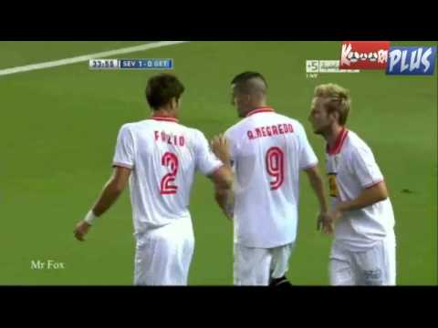 Sevilla 1-0 Getafe (Fazio)