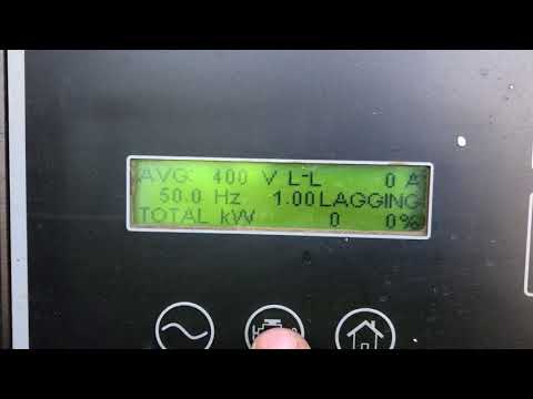 DPX Power: Caterpillar C15 - 550 kVA Generator set - DPX-11362