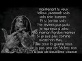 HIMRA SOLO 2024 Paroles