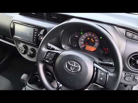 (2yr warranty) Toyota Vitz 2019 990cc Automatic - Image 2