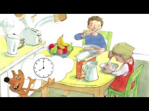 What's the Time, Mr. Wolf?