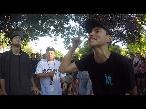 PUENTE HXC vs LOS CHOREZA - 8vos - Catamarca Vol.1 4vs4 2019