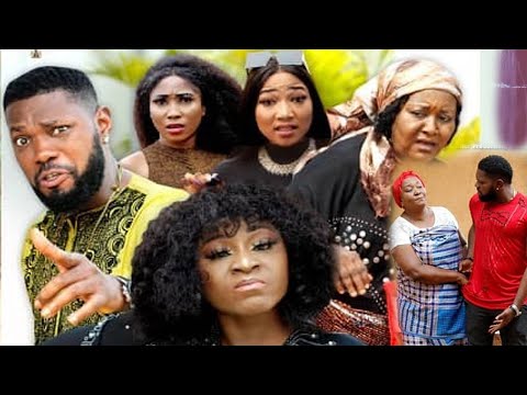 ARROGANT WIFE SEASON 31 - DESTINY ETIKO 2021 LATEST NIGERIAN NOLLYWOOD MOVIE FULL HD