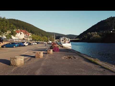 Eberbach am Neckar - Wunderschöne Stadt - Beautiful city