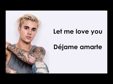 download lagu mp3 mp4 Letra Let Me Love You Justin Bieber Espaol, download lagu Letra Let Me Love You Justin Bieber Espaol gratis, unduh video klip Letra Let Me Love You Justin Bieber Espaol
