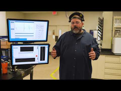 Rock Mechanics Lab Tour - Houston, TX