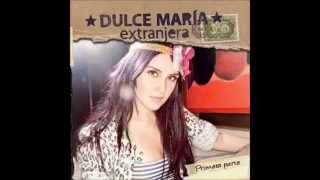 Dulce Maria - Inevitable. (Audio Oficial)