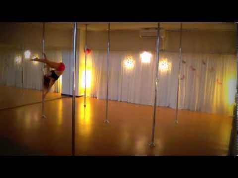 10.Thess Pole Art Show 9 - Sofia's Solo Drake  - Hold On We're Going Home)