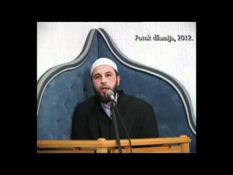 Nedzad ef. Cupovic - Savjeti mudrog Lukmana.avi