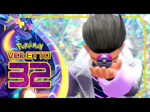 L'AREA ZERO parte finale (sulla via di casa) - Pokemon Violetto Episodio 32 ITA