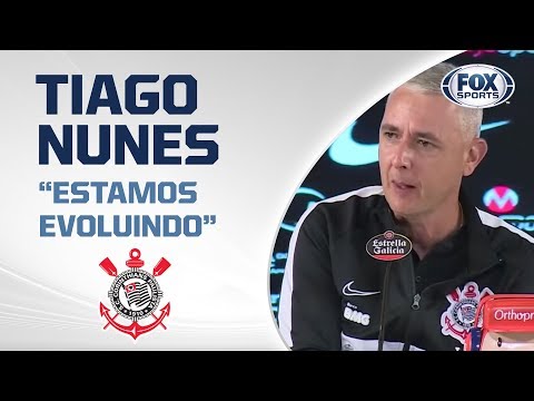 CORINTHIANS AO VIVO ! Veja a entrevista coletiva do Jesualdo após a derrota para o Corinthians