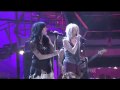 The Veronicas Take Me On The Floor Live Fox HD ...