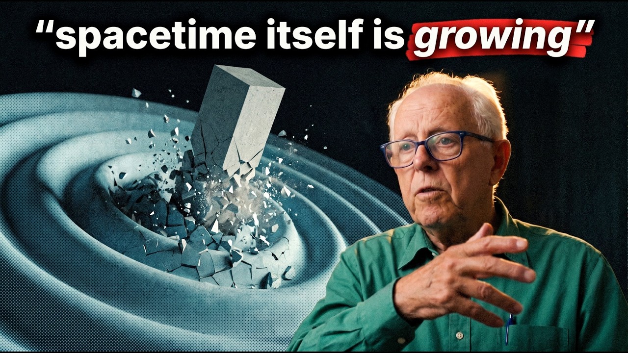 Time Is Real. The Block Universe Is Wrong.
