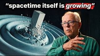 Time Is Real. The Block Universe Is Wrong.