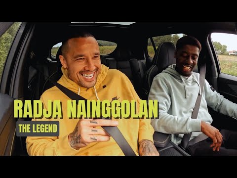 RADJA NAINGGOLAN - TAKE A SEAT S1 | E05