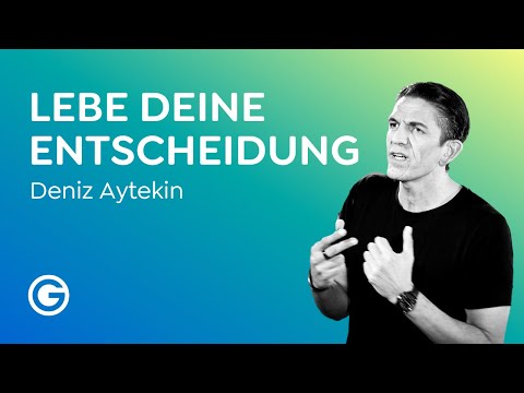 Gute Entscheidungen treffen: Sei der Schiedsrichter deines Lebens // Deniz Aytekin