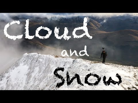 Photos in the Glencoe Snow | Photo Scotland