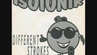 Isotonik - Different Strokes