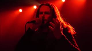 Ne Obliviscaris - Urn (Part II): As Embers Dance In Our Eyes - Philadelphia, PA 9/14/18