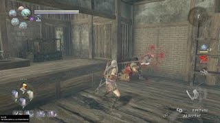 仁王２_悟り御前試合　なぜか突破出来た