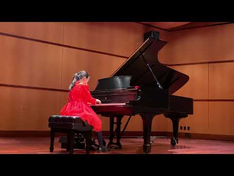 Etude (Ivan is busy) No.5 by Aram Khachaturian.