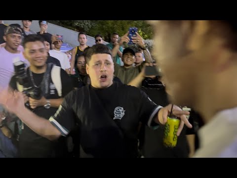 Kechu vs Beto I Octavos | O.B.G Freestyle League