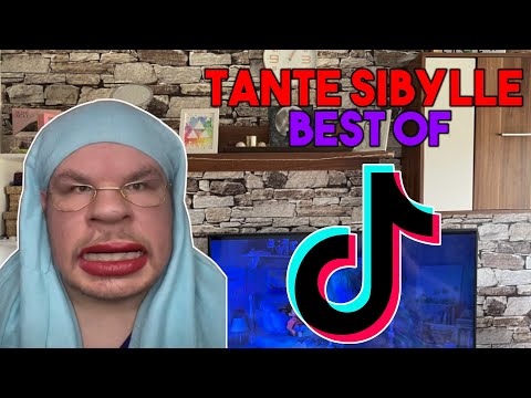 Best of Aunt Sibylle | Tik Tok Videos | #shorts #comedy #funny