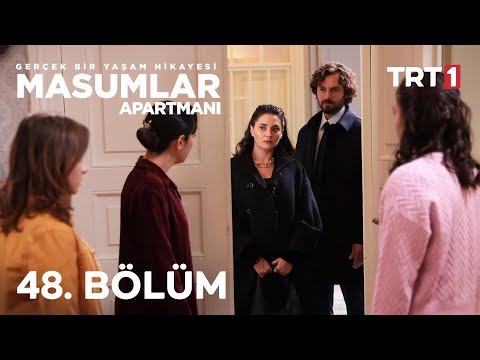 Masumlar Apartmanı 48. Bölüm