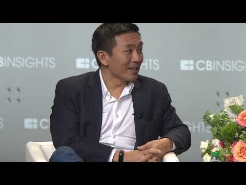 Ken Lin, CEO of Credit Karma