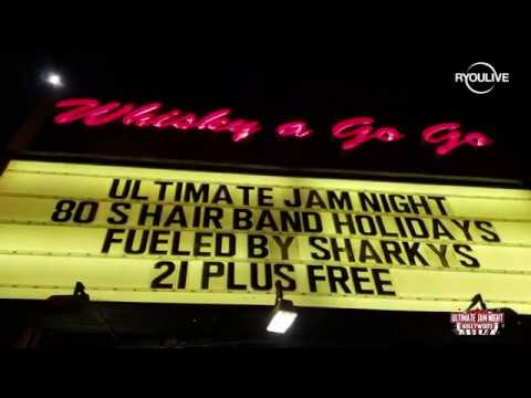 Little Drummer Boy - Ultimate Jam Night DEC-17 2019