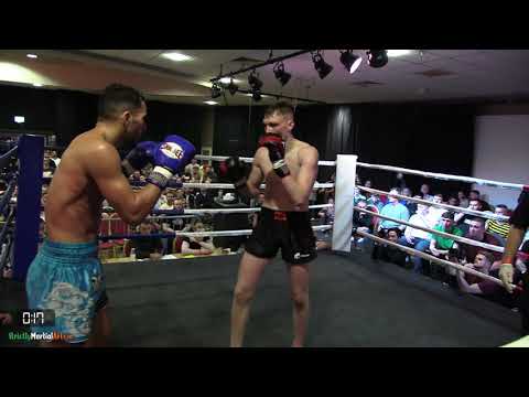 Momo Kale vs Garrett Smylie - Deliverance